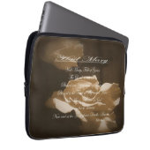 Hail Mary Prayer iPad Smart Cover (Vorne Rechts)