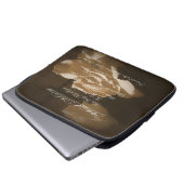 Hail Mary Prayer iPad Smart Cover (Vorne Knopf)