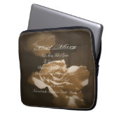 Hail Mary Prayer iPad Smart Cover (Vorderseite Links)