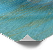 HAIL MARY PRAYER SCHÖN POSTER (Ecke)