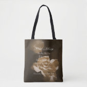 Hail Mary Prayer Tasche (Vorderseite)