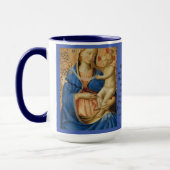 Hail Mary Prayer Tasse (Links)