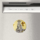 Hail Mary, voller Anmut Magnet (In Situ (Geschirrspüler))