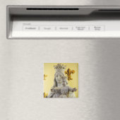 Hail Mary, voller Anmut Magnet (In Situ (Geschirrspüler))