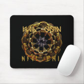 ☼HAIL ODIN! ☼ MOUSEPAD (Mit Mouse)