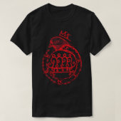 Hail Paimon  Hereditary  King Paimon   T-Shirt (Design vorne)