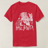 Hail Santa Essential TShirt  (Design vorne)