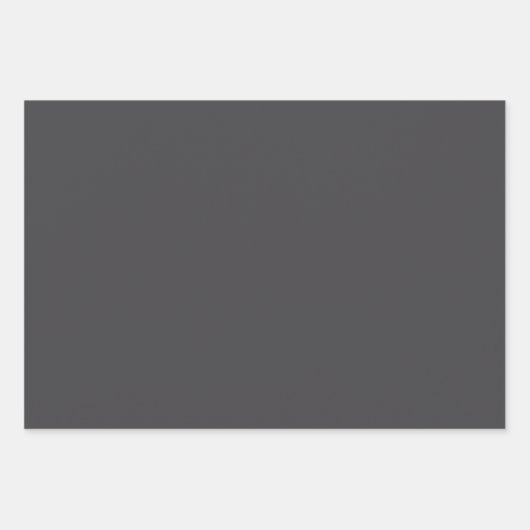 Hail Satan Christmas Krampus Xmas Devil Candy Geschenkpapier Set (Vorderseite 2)