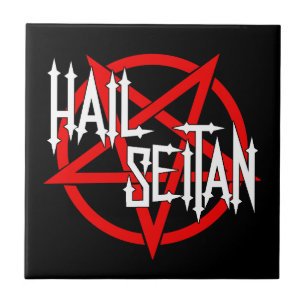 Hail Seitan Keramik Tile Fliese