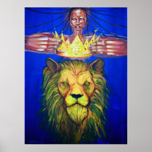 Hail the King Poster