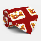 Hail the Valedictorian Krawatte (Gerollt)