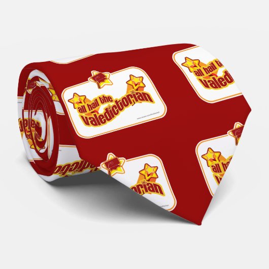 Hail the Valedictorian Krawatte (Gerollt)