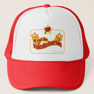 Hail the Valedictorian Truckerkappe