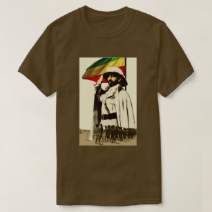 Haile I Selassie T-Shirt