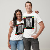 Haile Selassie der Löwe von Judah, Jah Rastafari T-Shirt (Unisex)