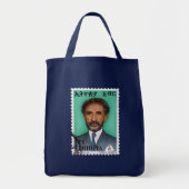 Haile Selassie Empire of Ethiopia Rastafari Bag Tragetasche (Vorne)
