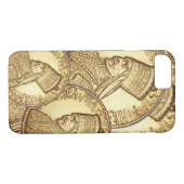 Haile Selassie - H.I.M. Rastafari - iPhone Case (Rückseite (Horizontal))