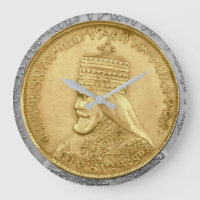 Haile Selassie HIM Jah Rastafari Aufsteller