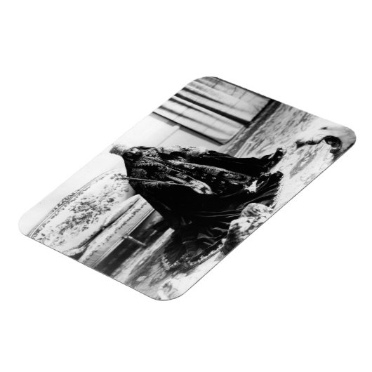 Haile Selassie - HIM - Rastafari - Jah Magnet (Linke Seite)