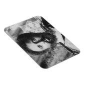 Haile Selassie - HIM - Rastafari - Jah Magnet (Rechte Seite)