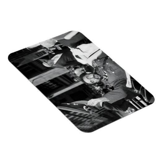 Haile Selassie - HIM - Rastafari - Jah Magnet (Rechte Seite)