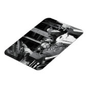 Haile Selassie - HIM - Rastafari - Jah Magnet (Linke Seite)