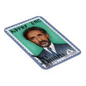 Haile Selassie - HIM - Rastafari - Jah Magnet (Rechte Seite)