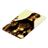 Haile Selassie - HIM - Rastafari - Jah Magnet (Linke Seite)