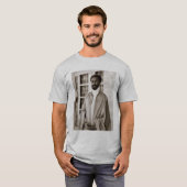 Haile Selassie - HIM - Rastafari - Rasta Shirt (Vorne ganz)