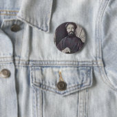 Haile Selassie I Button (Beispiel)