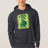 Haile Selassie I H.I.M. Hoodie (Vorderseite)