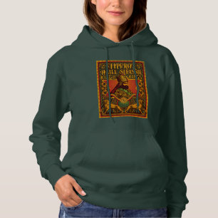 Haile Selassie I HIM Jah Rastafari Rasta Jah Segne Hoodie