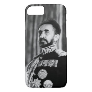 Haile Selassie - Jah Rastafari - iPhone Case