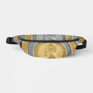 Haile Selassie Jah Rastafari Reggae Rasta Roots Bauchtasche