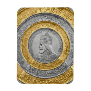 Haile Selassie Jah Rastafari Reggae Rasta Roots  Magnet