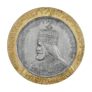 Haile Selassie Jah Rastafari Reggae Rasta Roots Schneidebrett