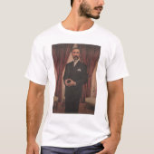 Haile Selassie königlicher T - Shirt (Vorderseite)