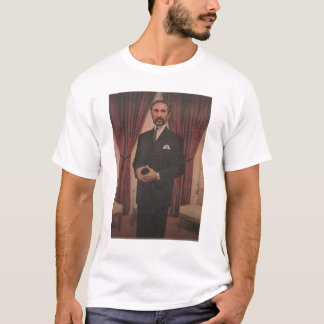 Haile Selassie königlicher T - Shirt