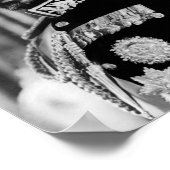 Haile Selassie Lion Rasta Solomon Jah Rastafari Poster (Ecke)