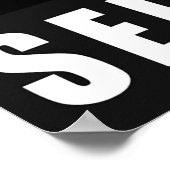 Haile Selassie Lion Rasta Solomon Jah Rastafari Poster (Ecke)