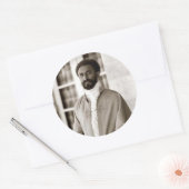 Haile Selassie - Messiah - Jah Rastafari Sticker (Umschlag)