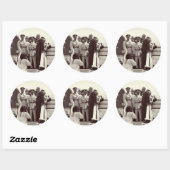 Haile Selassie - Messiah - Jah Rastafari Sticker (Blatt)