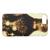Haile Selassie - Rastafari - iPhone Case (Rückseite (Horizontal))