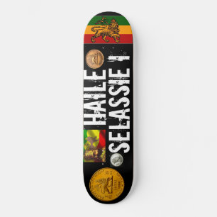 HAILE SELASSIE Skateboard