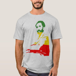 Haile Selassie T-Shirt
