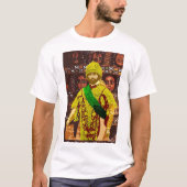Haile Selassie T - Shirt (Vorderseite)