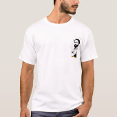 Haile Selassie T-Shirt (Vorderseite)