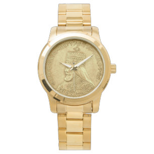 Haile Selassie Watch Armbanduhr