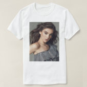 Hailee Steinfeld (1) T-Shirt (Design vorne)