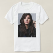 Hailee Steinfeld (2) T-Shirt (Design vorne)